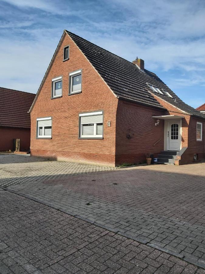 Hotel Pension Garni Haus Am Strand 2 Norddeich  Extérieur photo