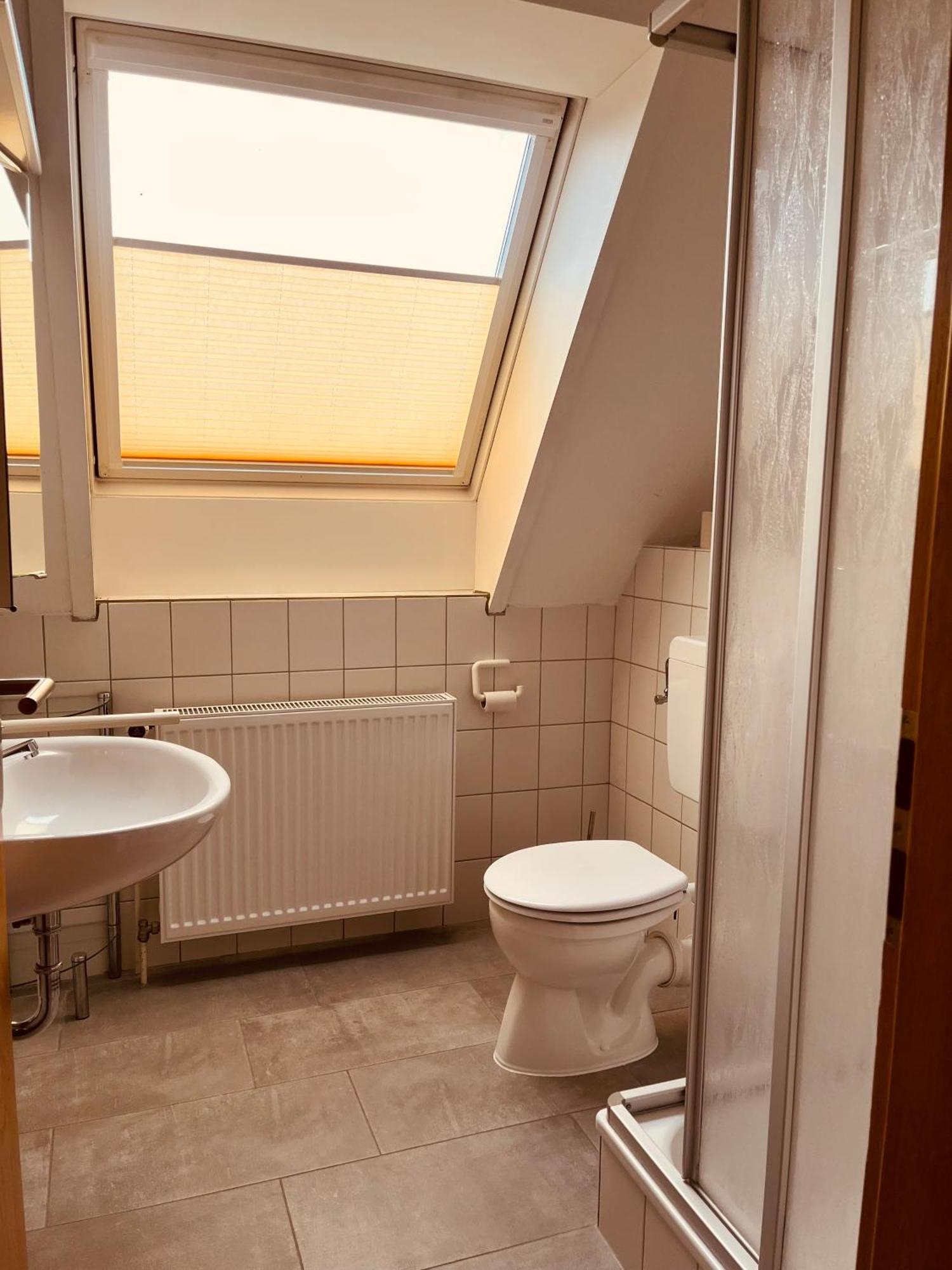 Hotel Pension Garni Haus Am Strand 2 Norddeich  Extérieur photo