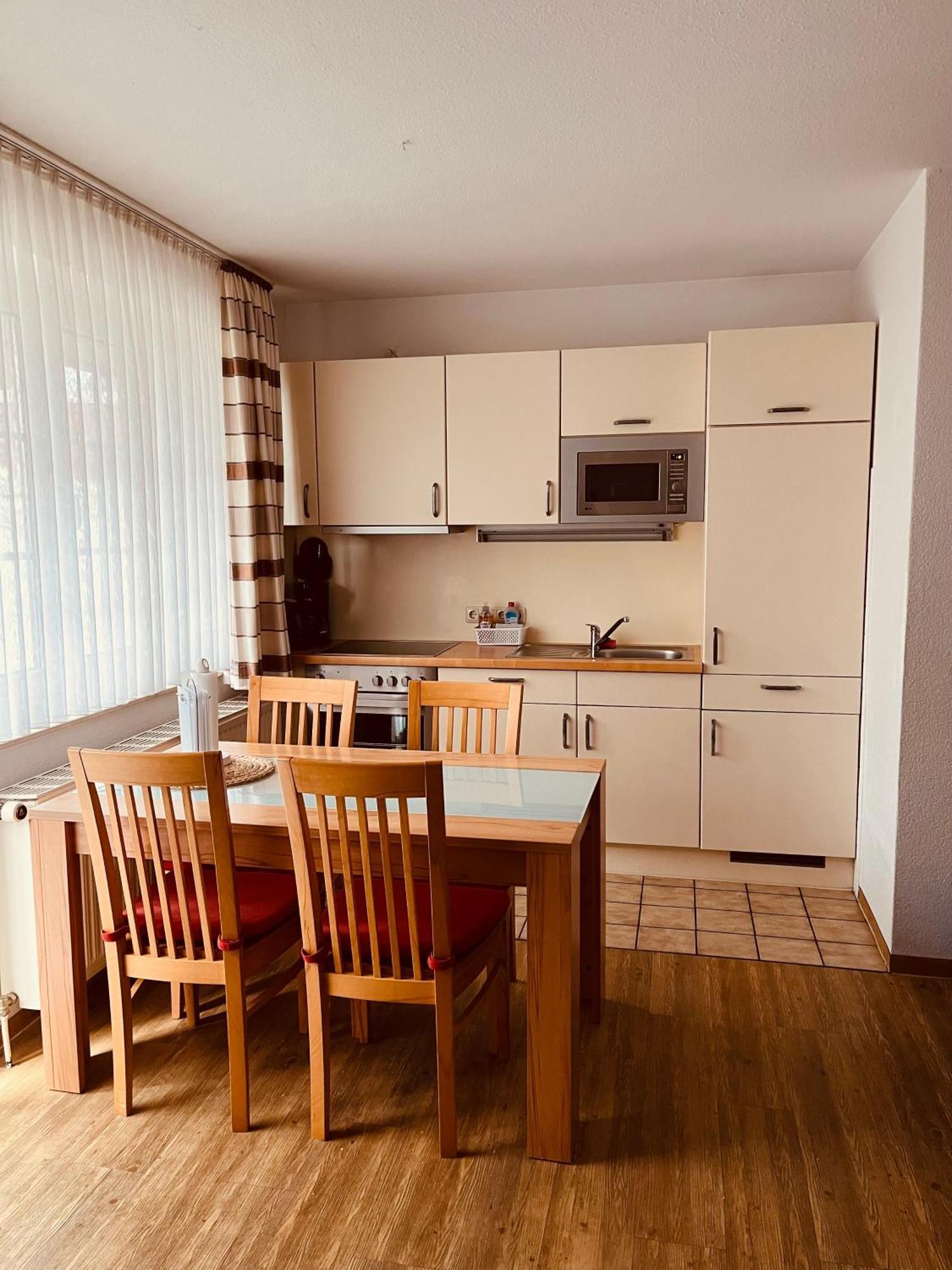 Hotel Pension Garni Haus Am Strand 2 Norddeich  Extérieur photo