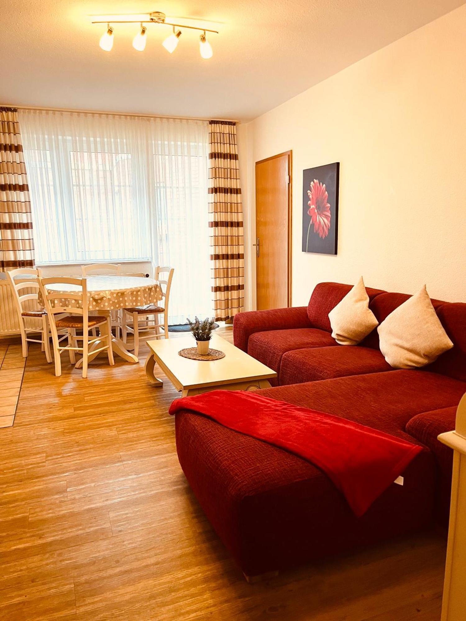 Hotel Pension Garni Haus Am Strand 2 Norddeich  Extérieur photo