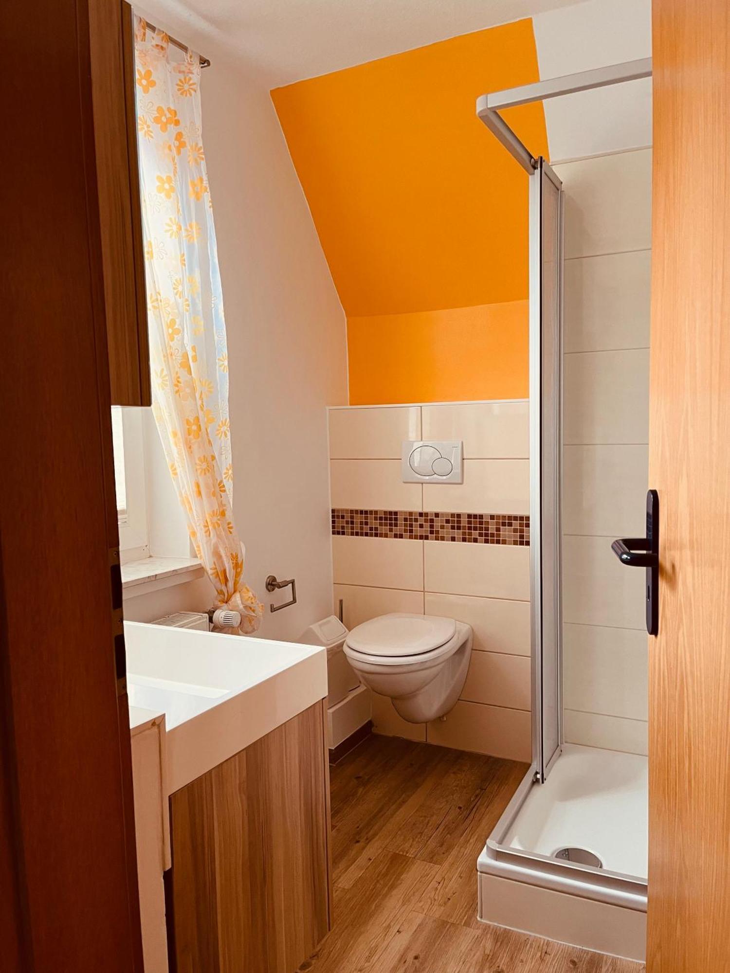Hotel Pension Garni Haus Am Strand 2 Norddeich  Extérieur photo