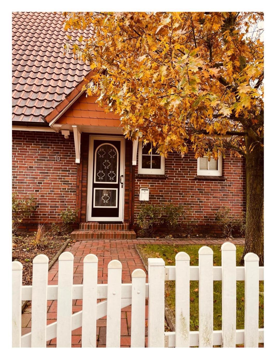 Hotel Pension Garni Haus Am Strand 2 Norddeich  Extérieur photo